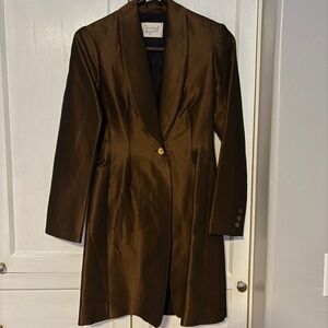 Equestrian jacket